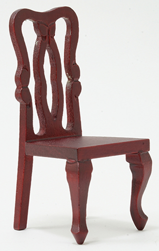 Side Chair, Mahogany